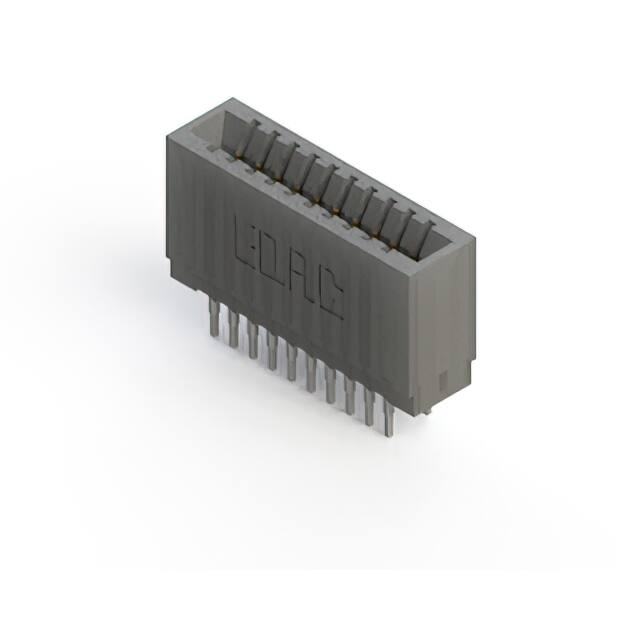 745-020-545-201 EDAC Inc.  Edgeboard Connectors